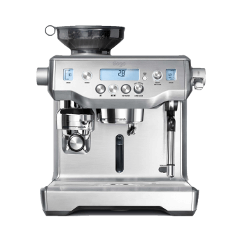SAGE SES980BSS - THE ORACLE™ espresso machine - silver