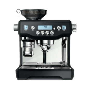 SAGE SES980BTR - THE ORACLE™ espresso coffee machine - matte black