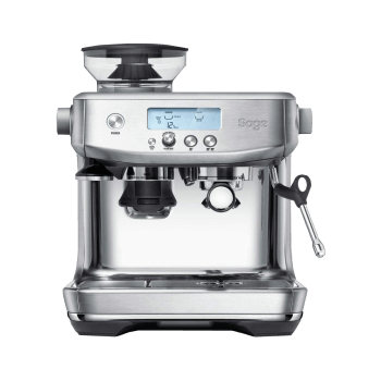 SAGE SES878BSS - THE BARISTA PRO™ Espresso Machine - Silver