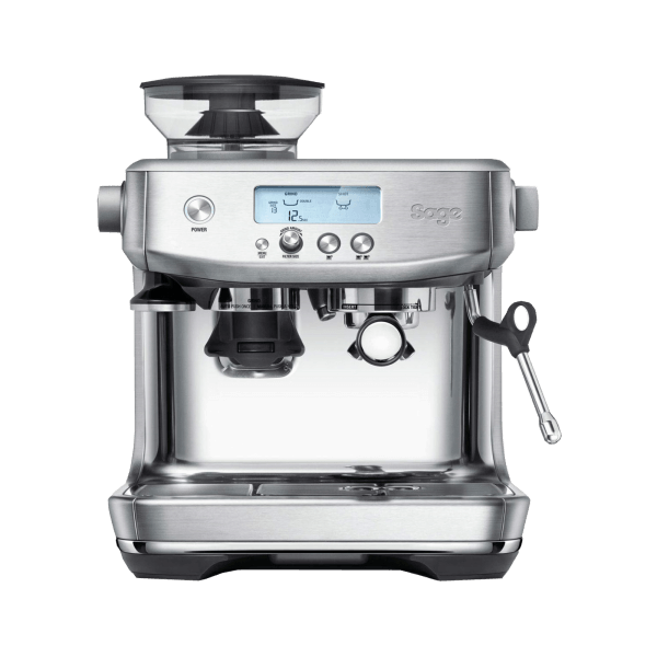 SAGE SES878BSS - THE BARISTA PRO™ Espresso Machine - Silver
