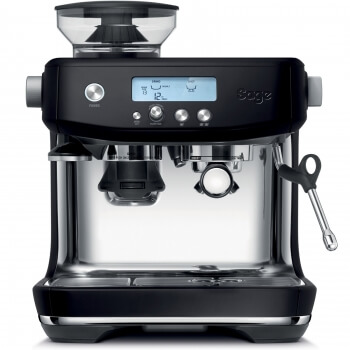 SAGE SES878BTR - THE BARISTA PRO™ espresso coffee machine - matte black