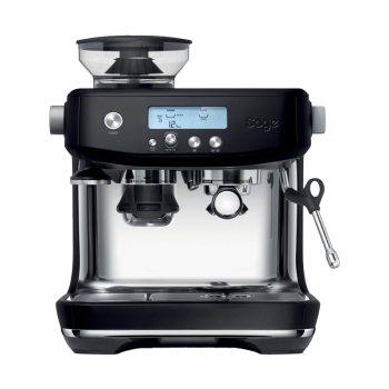 SAGE SES878BTR - THE BARISTA PRO™ espresso coffee machine - matte black