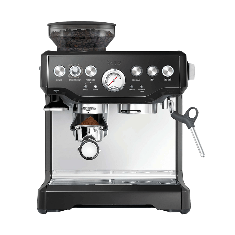 SAGE BES875BKS - THE BARISTA EXPRESS™ espresso coffee machine - black