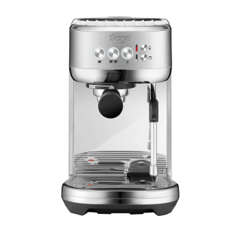 SAGE SES500BSS - THE BAMBINO™ PLUS espresso coffee machine - silver