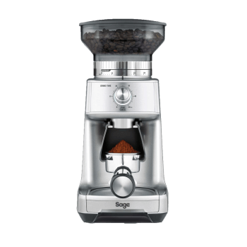SAGE BCG600SIL - THE DOSE CONTROL PRO electric coffee grinder - silver