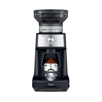 SAGE BCG600BTR - THE DOSE CONTROL PRO electric coffee grinder - matte black