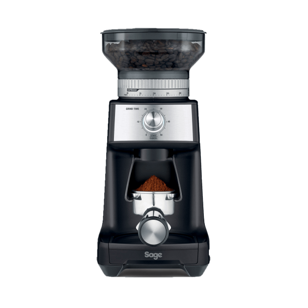 SAGE BCG600BTR - THE DOSE CONTROL PRO electric coffee grinder - matte black