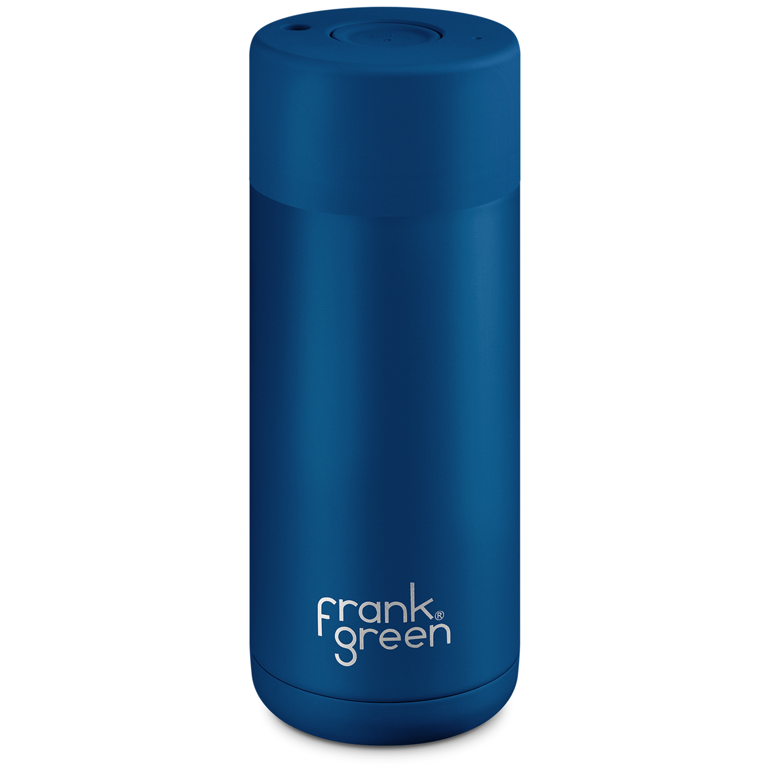 Frank Green Ceramic 475 ml stainless steel - deep ocean