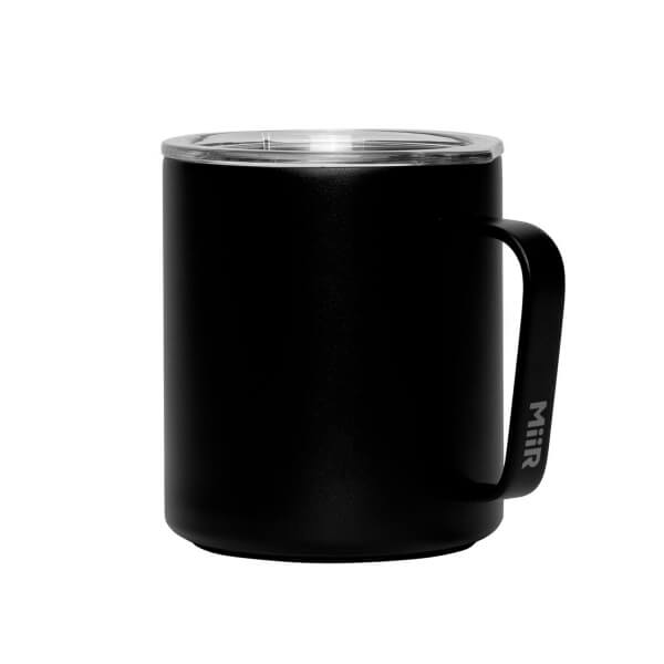 MiiR Camp thermo mug black - 350ml