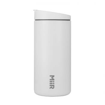 MiiR Flip Traveler thermal mug 350ml - white