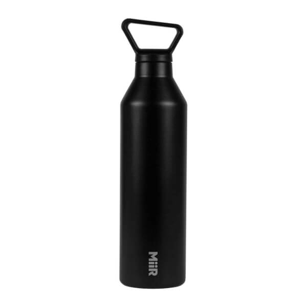 MiiR Narrow Mouth Bottle 680ml - black