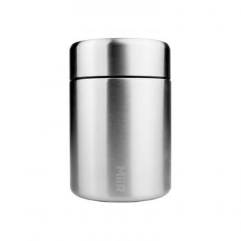 MiiR Coffee Canister 350ml - stainless steel