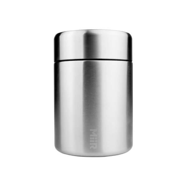 MiiR Coffee Canister 350ml - stainless steel