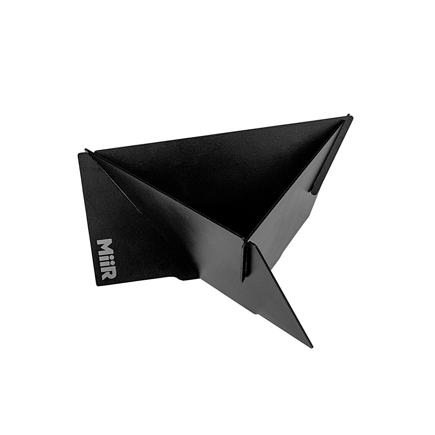 MiiR Pourigami Dripper - black