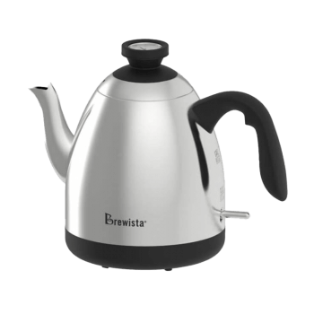 Brewista Stout Spout ™ cupping kettle with thermometer - 1,200 ml