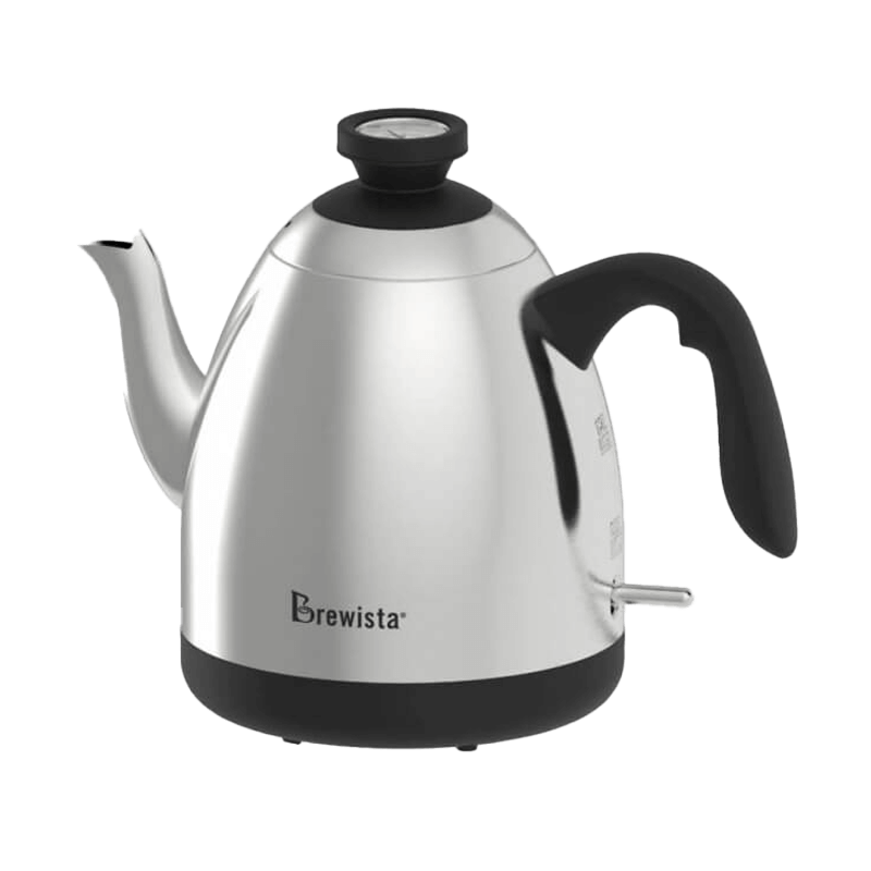 Brewista Stout Spout ™ cupping kettle with thermometer - 1,200 ml