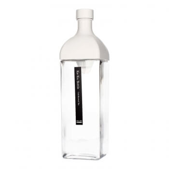 Hario Ka-Ku bottle white - 1200ml
