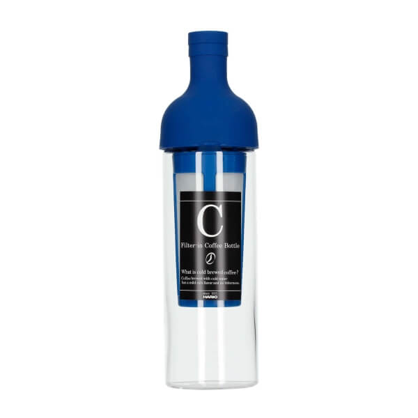 Hario Filter-In Coffee Bottle - blue