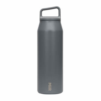 Miir Wide Moust Bottle Grey - 590 ml