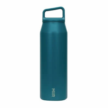 Miir Wide Moust Bottle Tyrquoise - 590 ml