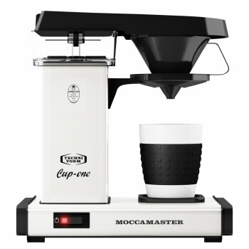 Moccamaster Technivorm Cup One - white
