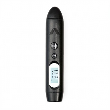 Subminimal non-contact thermometer