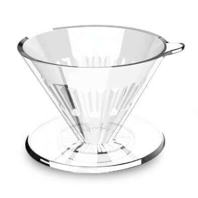 Timemore Crystal Eye Dripper V00 - plastic