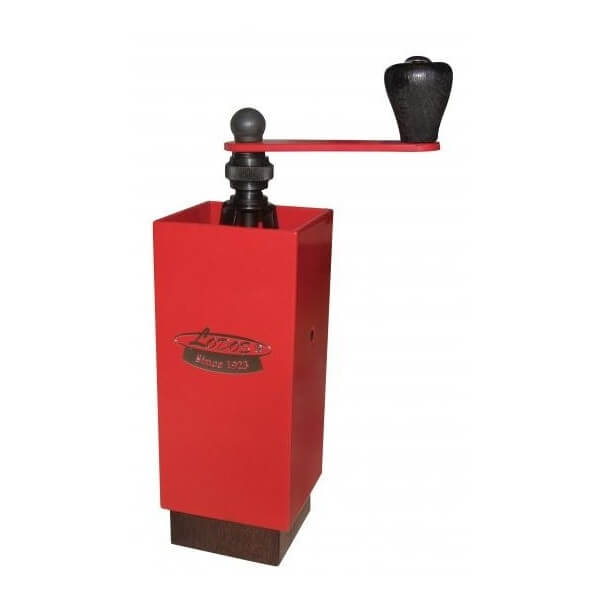 Lodos TOWER grinder - red