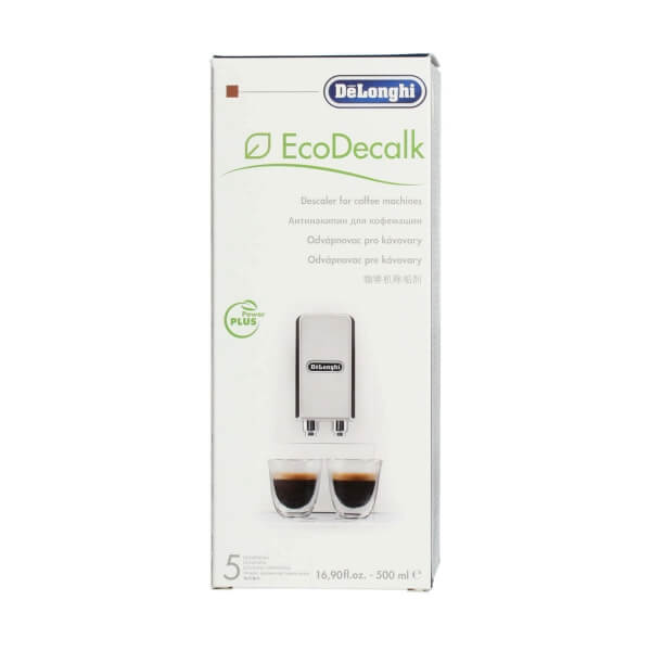 DeLonghi Eco Decalk descaling agent - 500ml