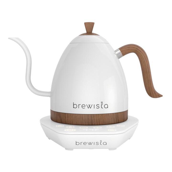 brewista white kettle