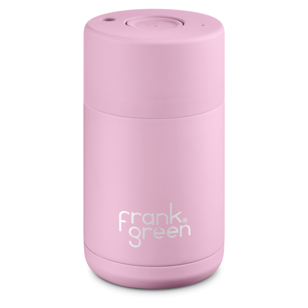 Frank Green Ceramic 295 ml stainless steel - lilac haze