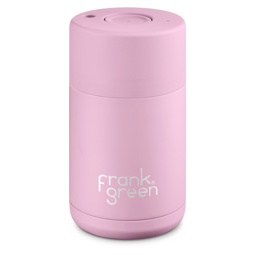 Frank Green Ceramic 295 ml stainless steel - lilac haze