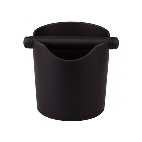 Rhino Coffee Gear Knockbox 13.5 cm - black knocker