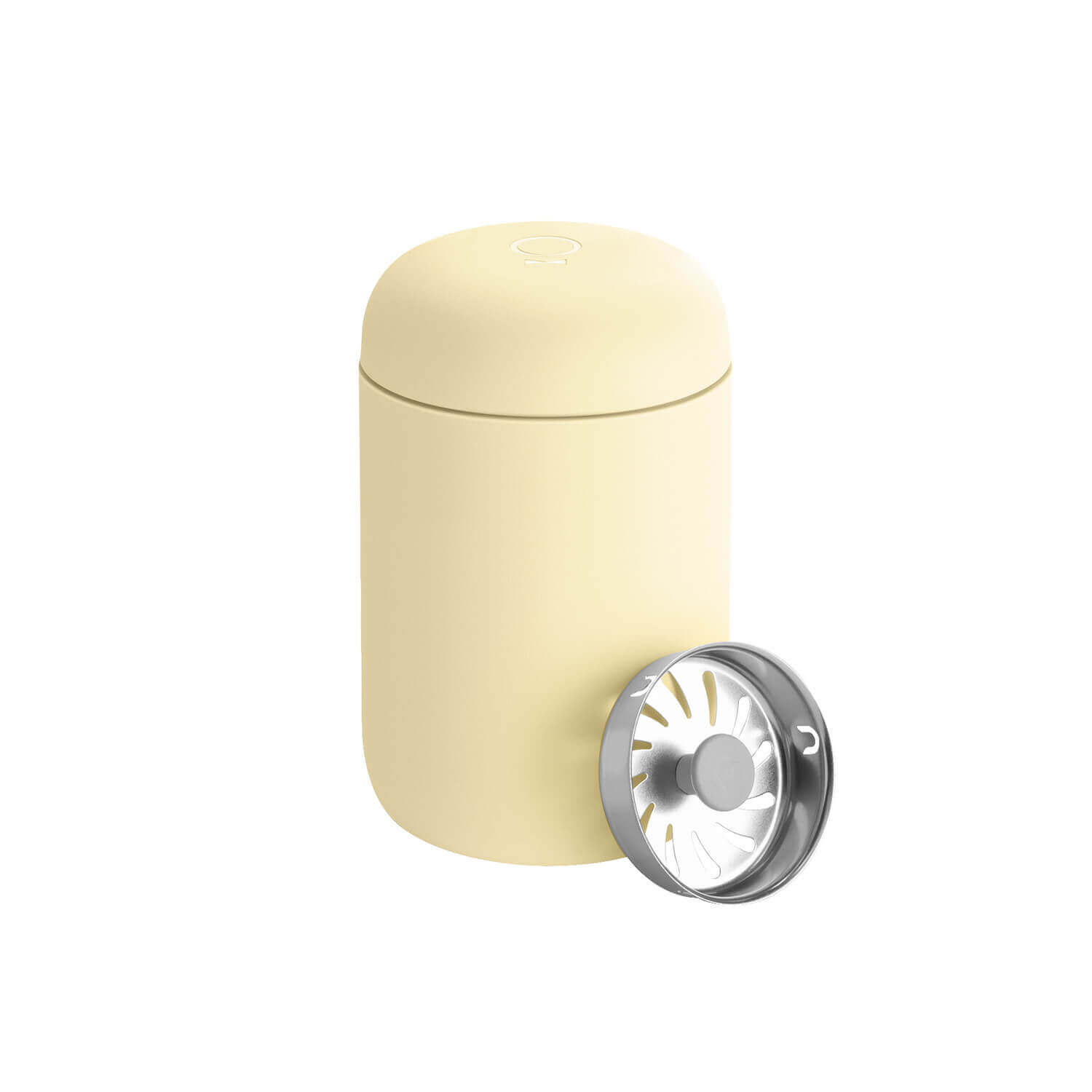 Fellow Carter Move thermo mug 236 ml - pastel yellow