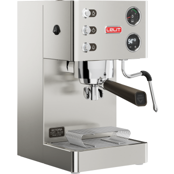 Lelit Victoria PL91T espresso machine - silver