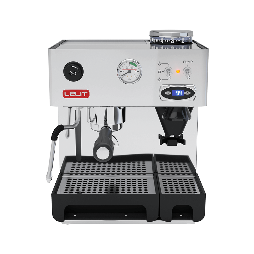 Lelit Anna PID Domestic Espresso Coffee Machine - Online Coffee Shop