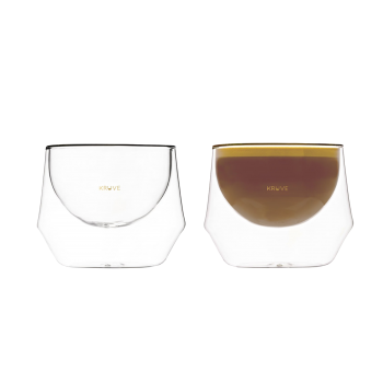 Kruve Imagine - cortado glass - 150 ml