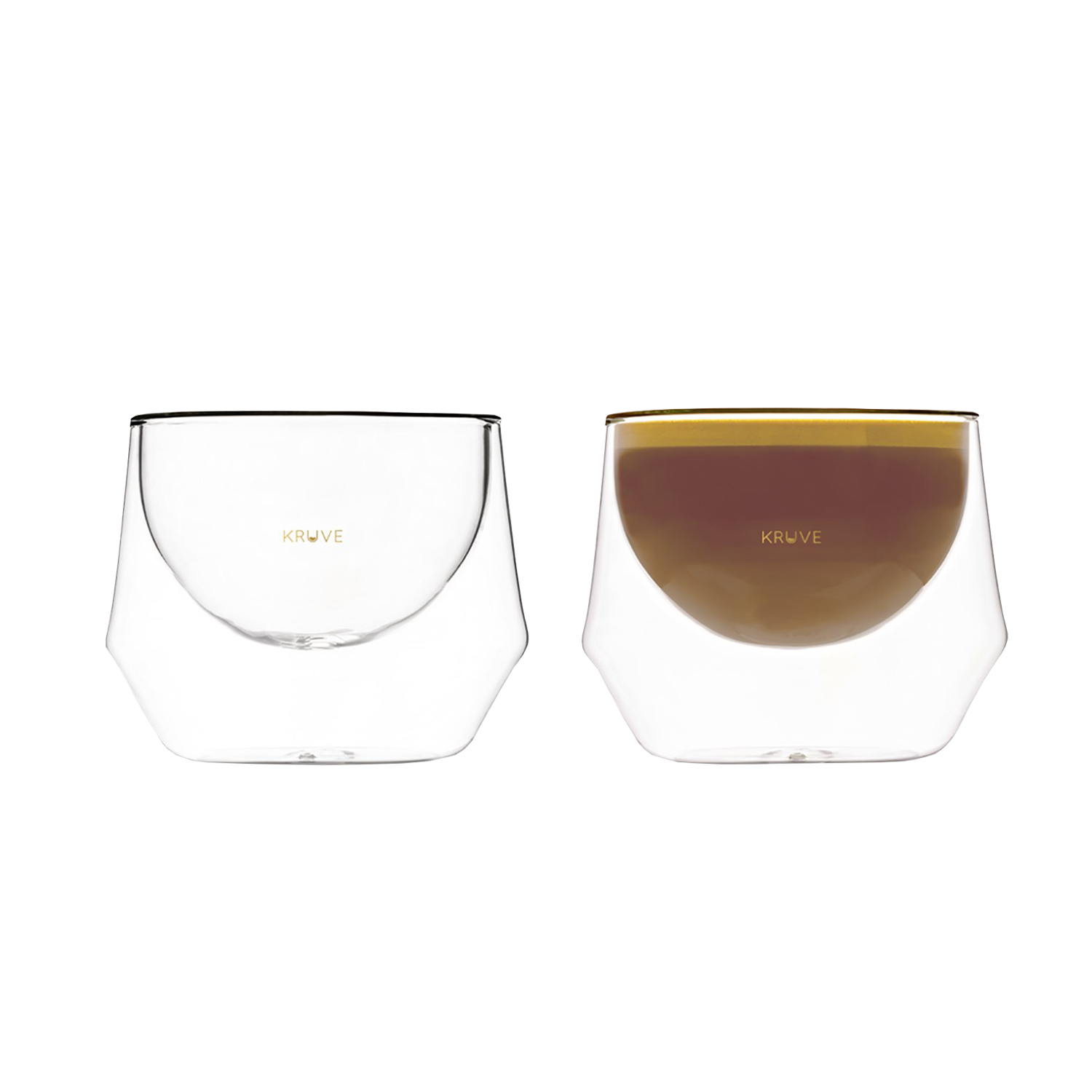 Kruve Imagine - cortado glass - 150 ml