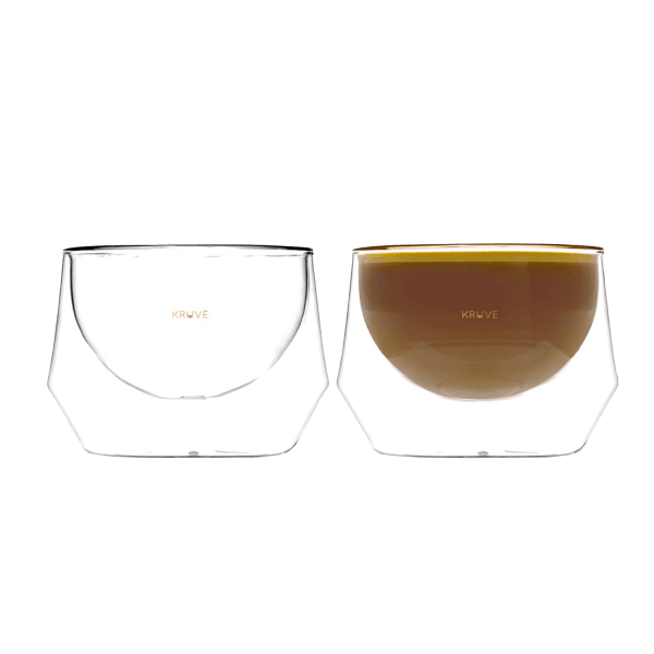 Kruve Imagine - cappuccino glass - 200 ml