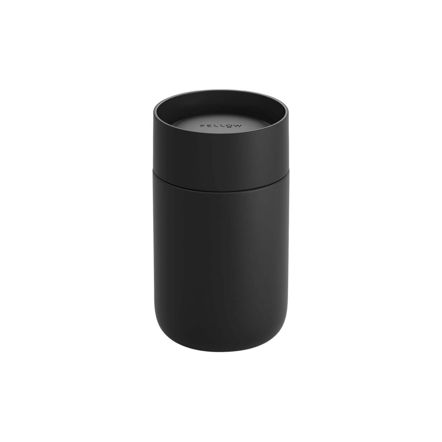Fellow Carter Move Sip Lid thermo mug 235 ml - black