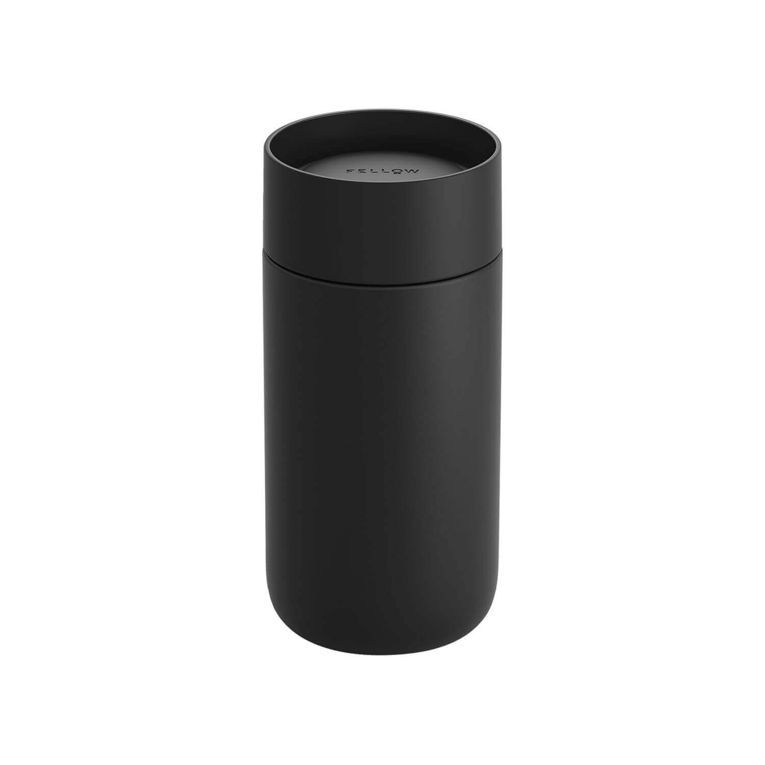 Fellow Carter Move Sip Lid thermo mug 355ml - black