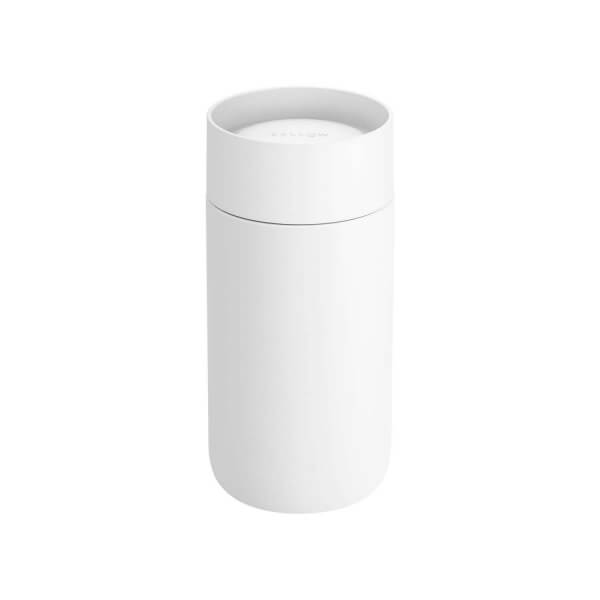 Fellow Carter Move Sip Lid thermo mug 355ml - white