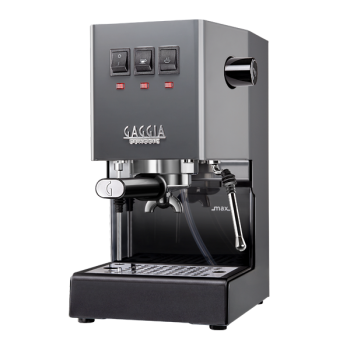 GAGGIA NEW CLASSIC espresso machine - gray