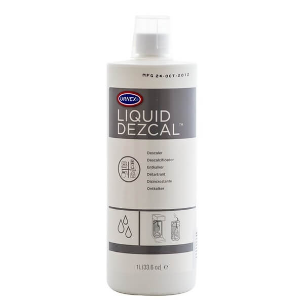 Urnex Dezcal liquid cleaning agent - 1000ml