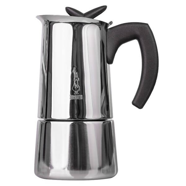 Bialetti Musa Restyling 10 cups - moka pot