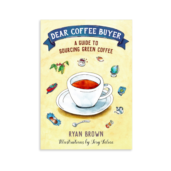 Dear Coffee Buyer - Ryan Brown