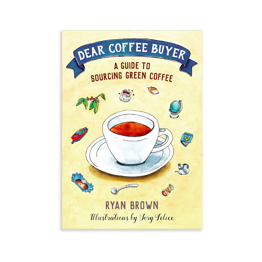 Dear Coffee Buyer - Ryan Brown