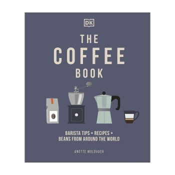 The Coffee Book - Anette Moldvaer
