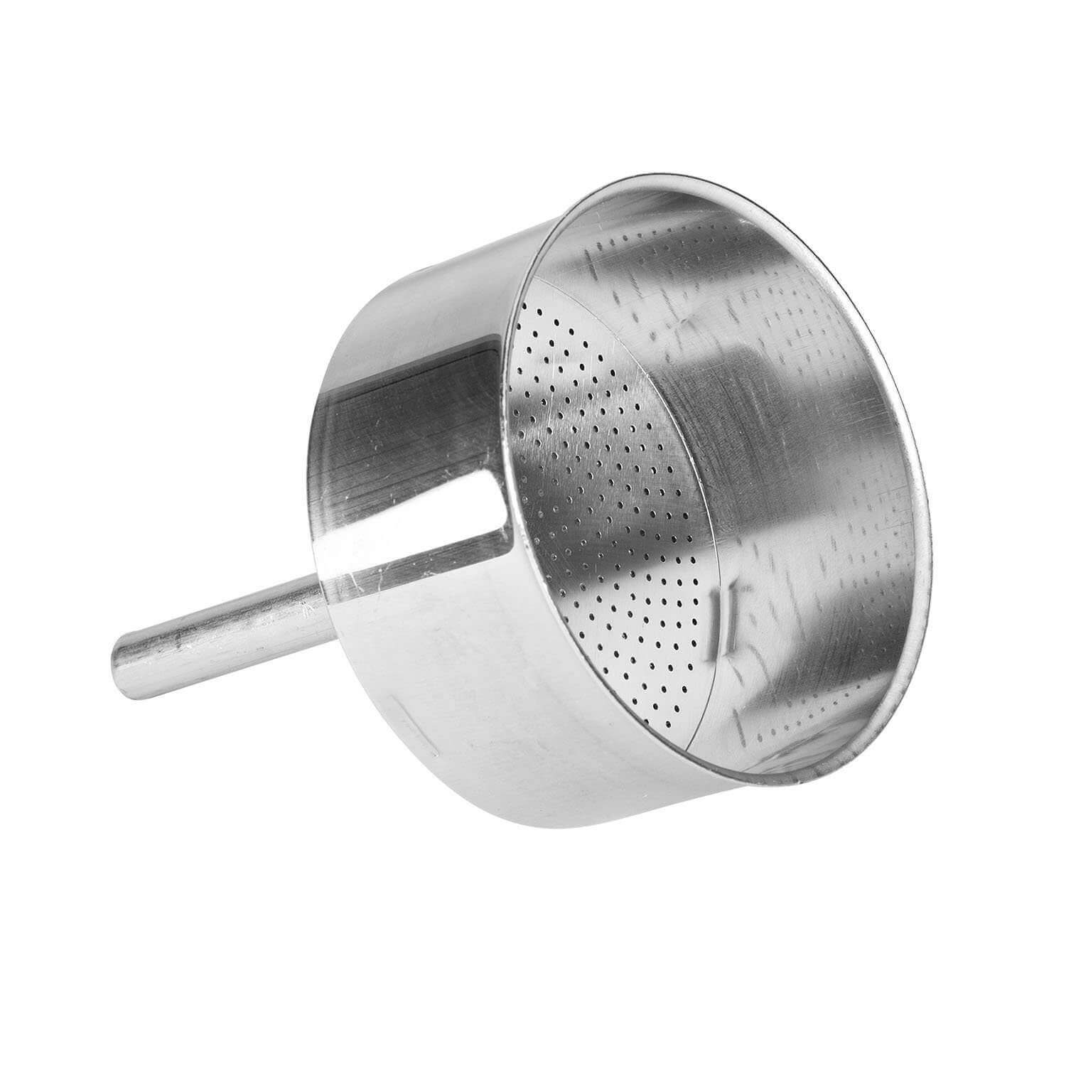 Bialetti Funnel for Aluminum Coffee Pots - 6 Cups