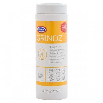 Urnex Grindz Coffee Grinder Cleaner, 15.2 oz (430 grams) 